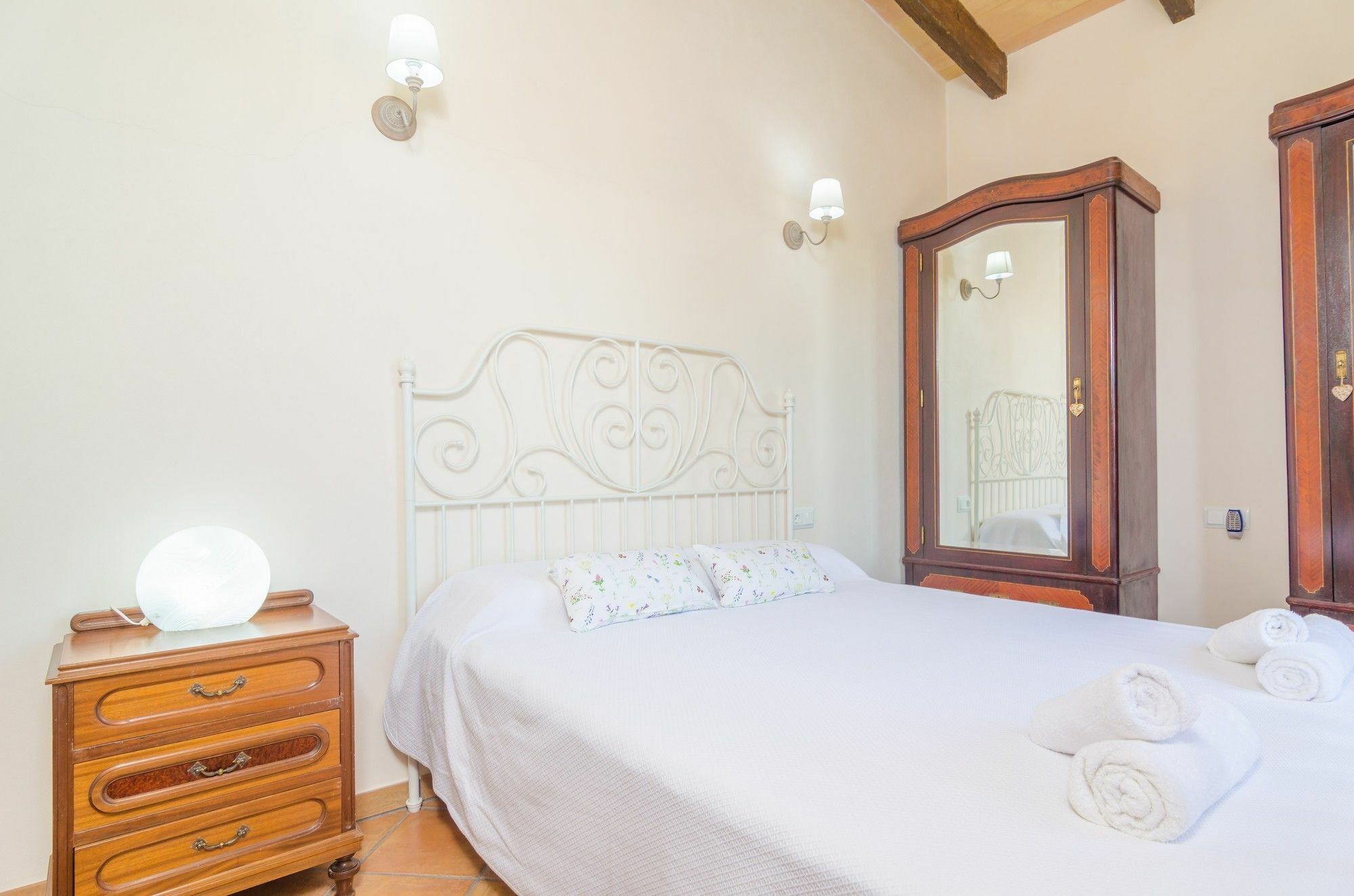 Es Caparo Hotel Manacor Kültér fotó
