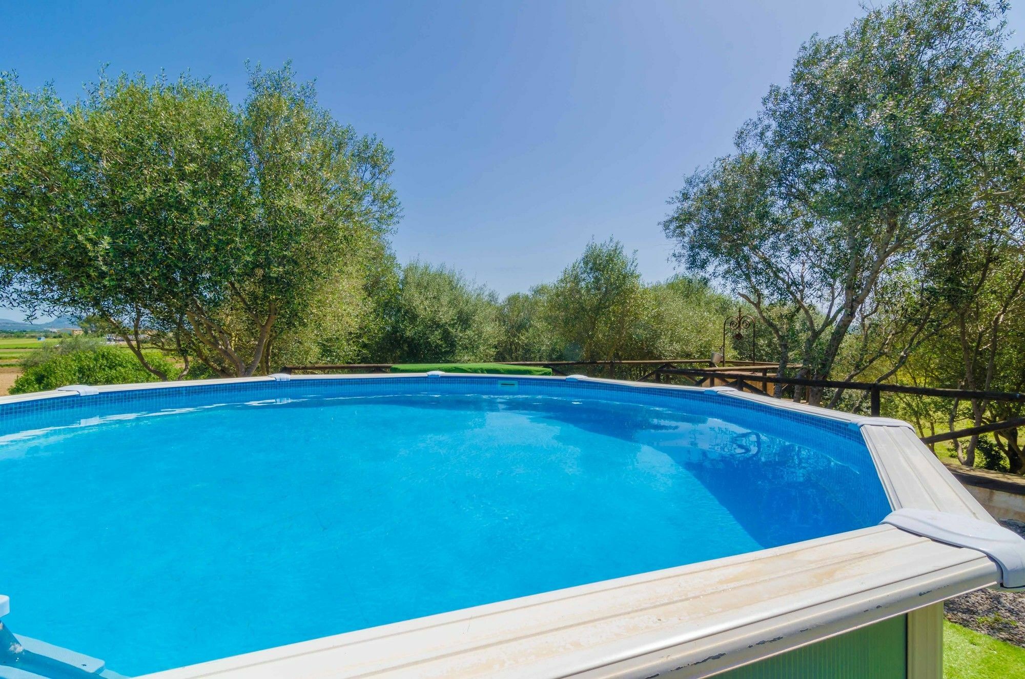 Es Caparo Hotel Manacor Kültér fotó